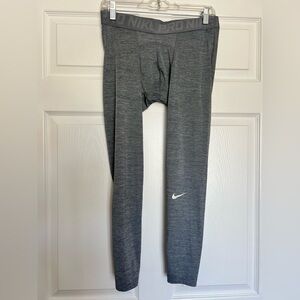 Nike Pro Men’s Gray Pant